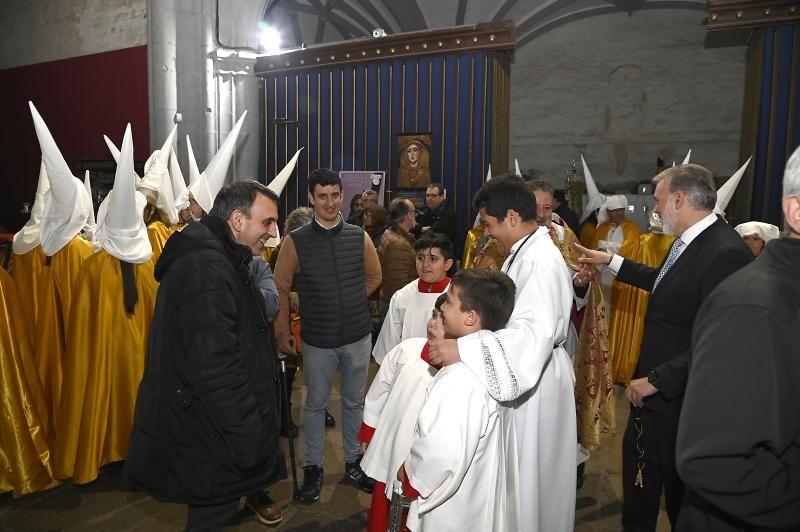 Martes Santo en Plasencia, en imágenes