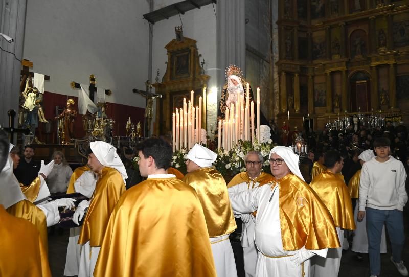 Martes Santo en Plasencia, en imágenes