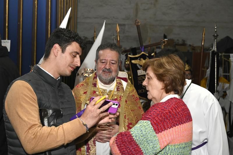 Martes Santo en Plasencia, en imágenes