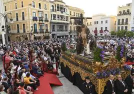 Cristo del Descendimiento.