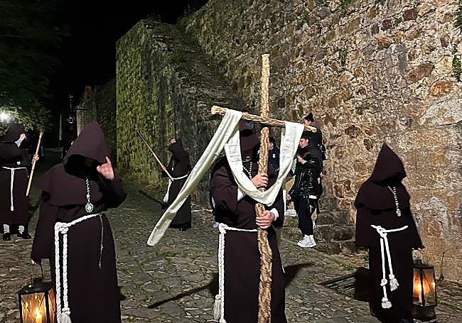Procesión del Cristo del Amparo