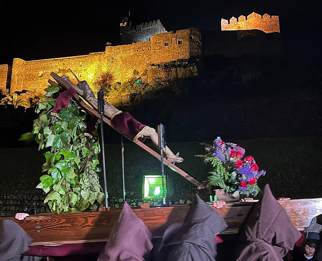 Procesión del Cristo del Amparo