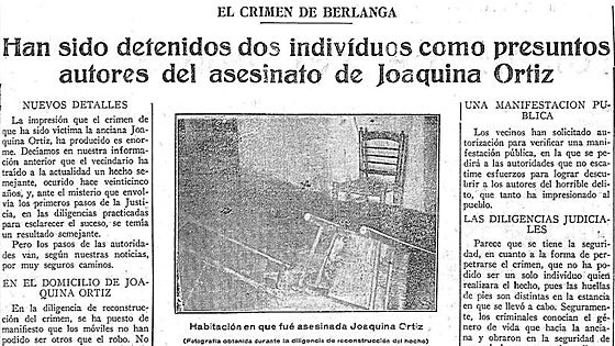 Se busca asesino en serie de personas codiciosas