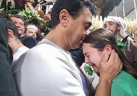 Jueves Santo de Mérida, en imágenes