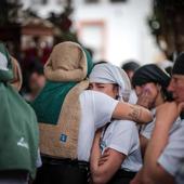 Solo un rato de procesión por Rabo de Buey