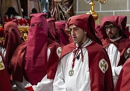 Jueves Santo de Plasencia, en imágenes