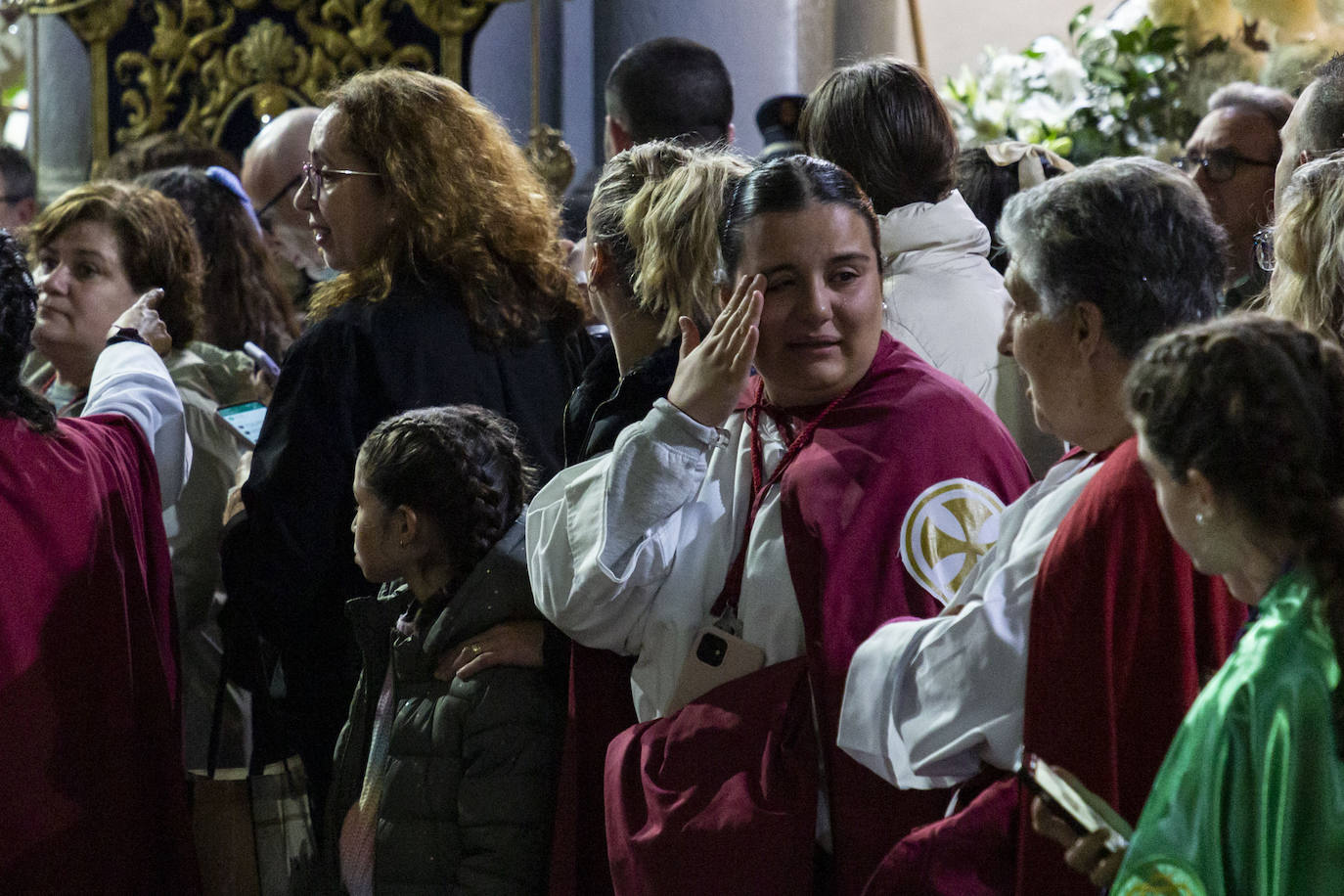 Jueves Santo de Plasencia, en imágenes