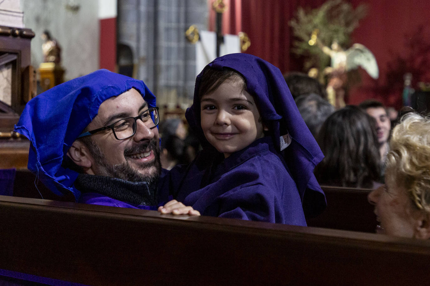 Jueves Santo de Plasencia, en imágenes