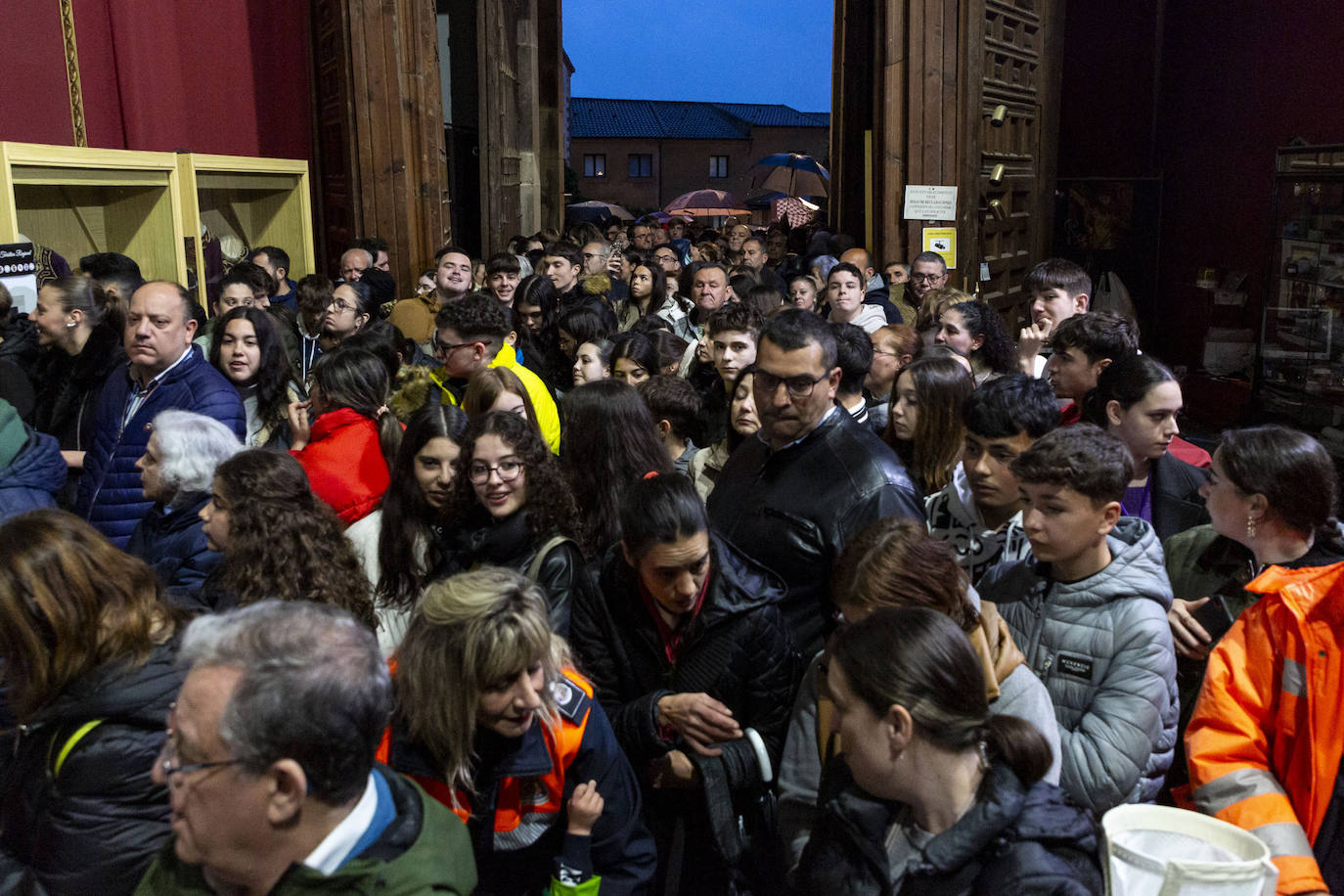 Jueves Santo de Plasencia, en imágenes