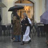 La alerta por lluvias en Extremadura se amplía hasta mañana