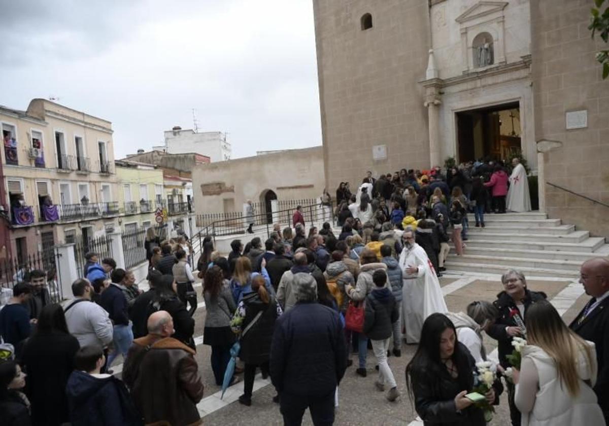 Viernes Santo de Badajoz, en imágenes (II)