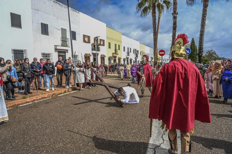 Viernes Santo de Badajoz, en imágenes