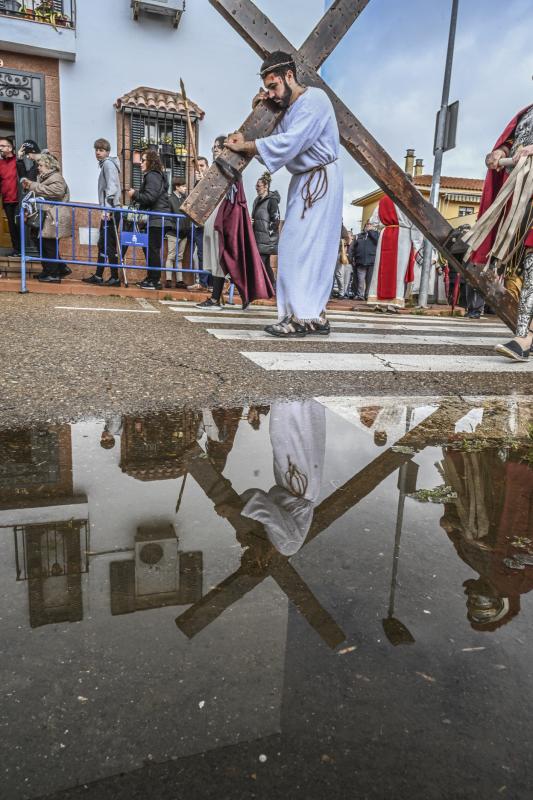 Viernes Santo de Badajoz, en imágenes