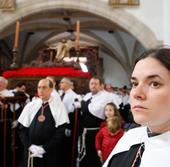 Viernes Santo de Cáceres, en imágenes