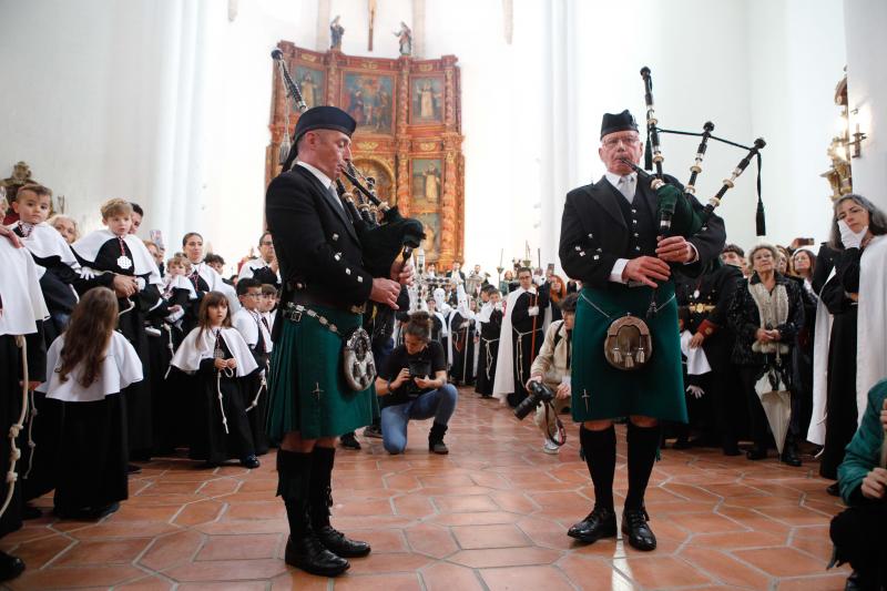 Cofradía del Vía Crucis y del Santísimo Cristo del Calvario (Estudiantes).