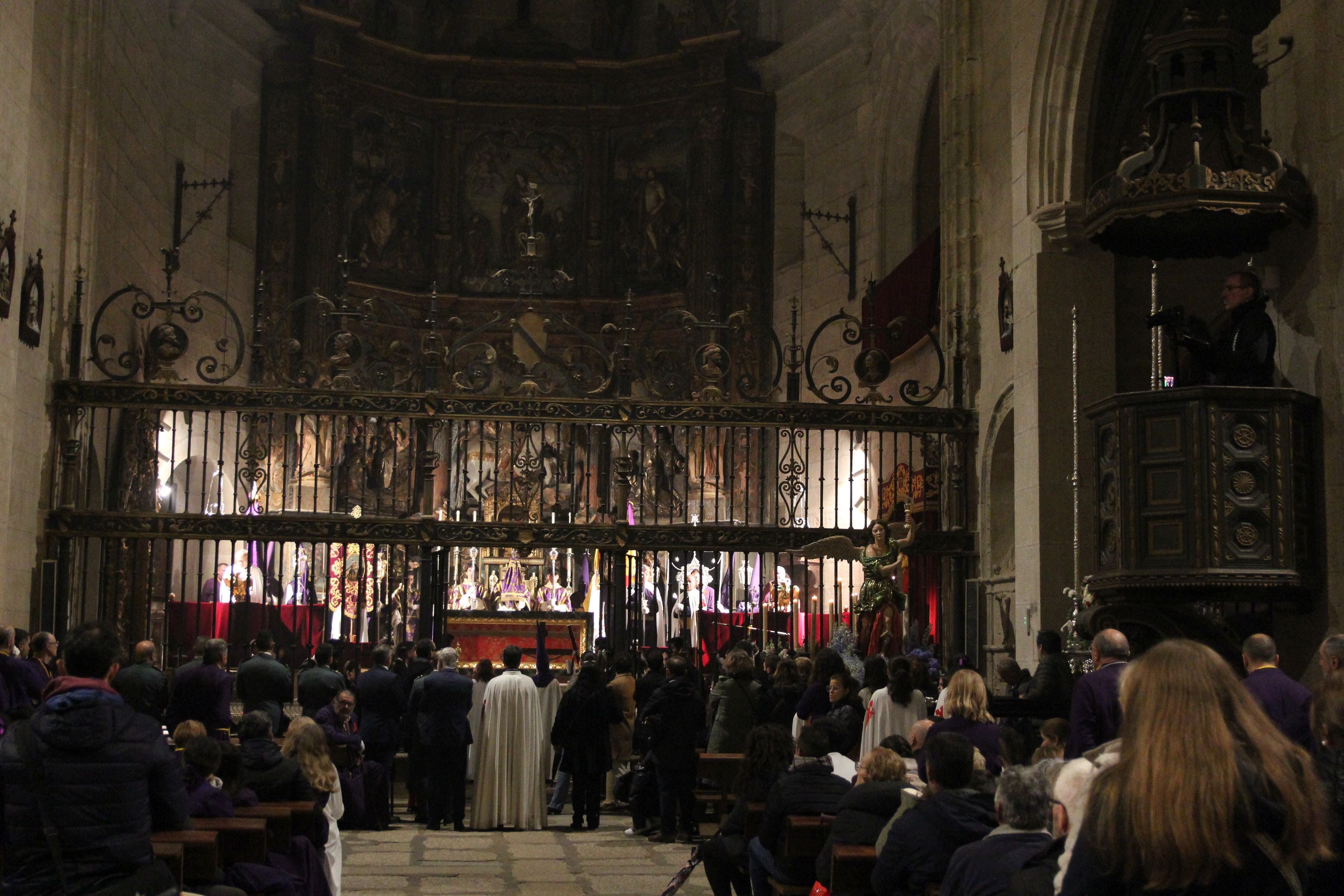 Cofradía de Jesús Nazareno y Señora de la Misericordia. 