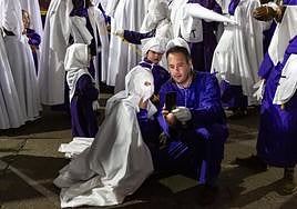 Viernes Santo de Plasencia, en imágenes