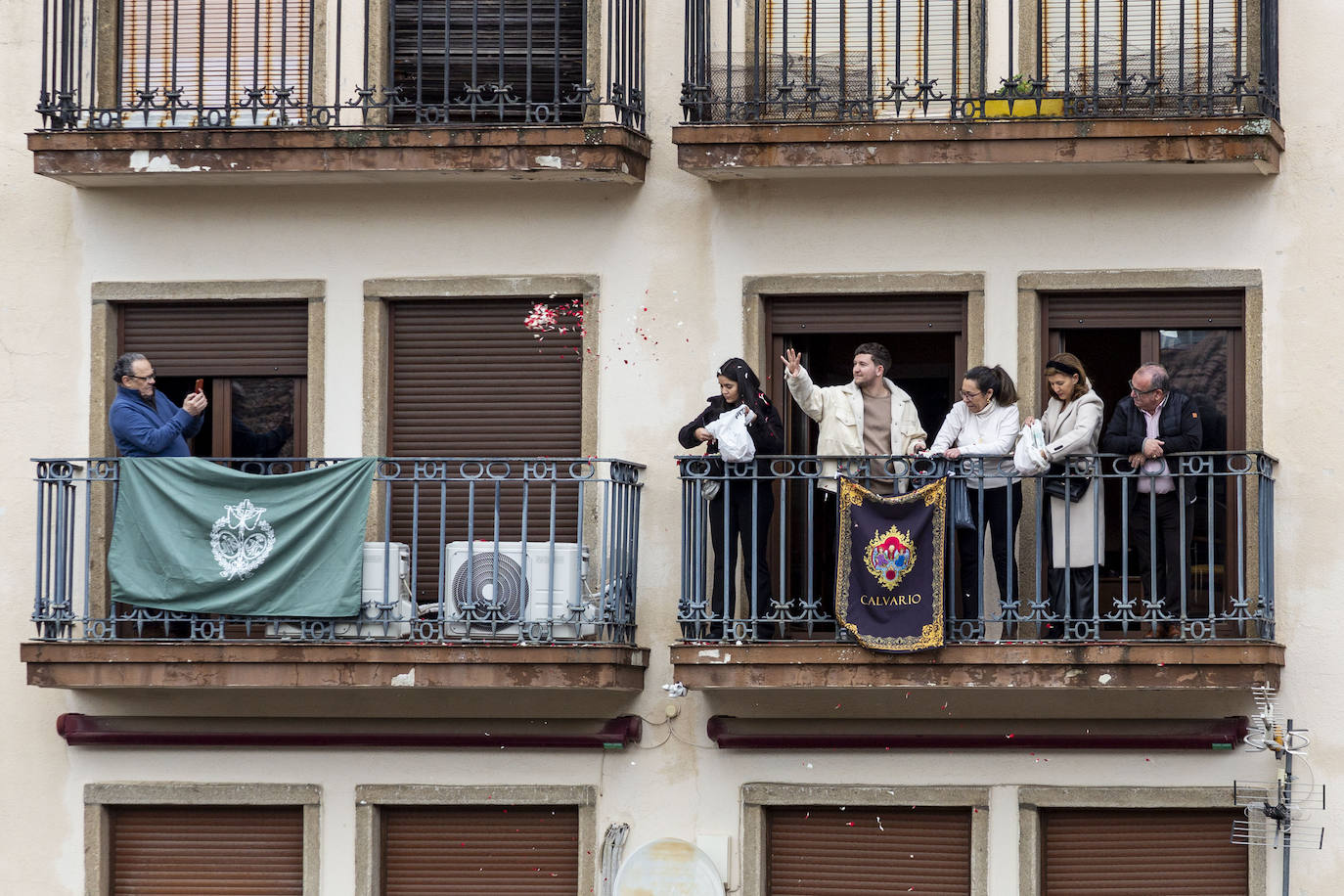 El Encuentro de Plasencia, en imágenes (II)