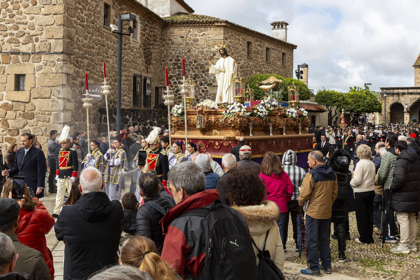 El Encuentro de Plasencia, en imágenes (II)
