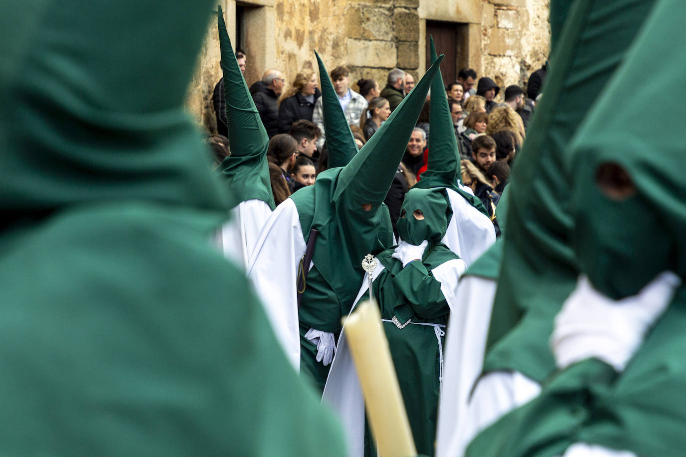 El Encuentro de Plasencia, en imágenes (II)