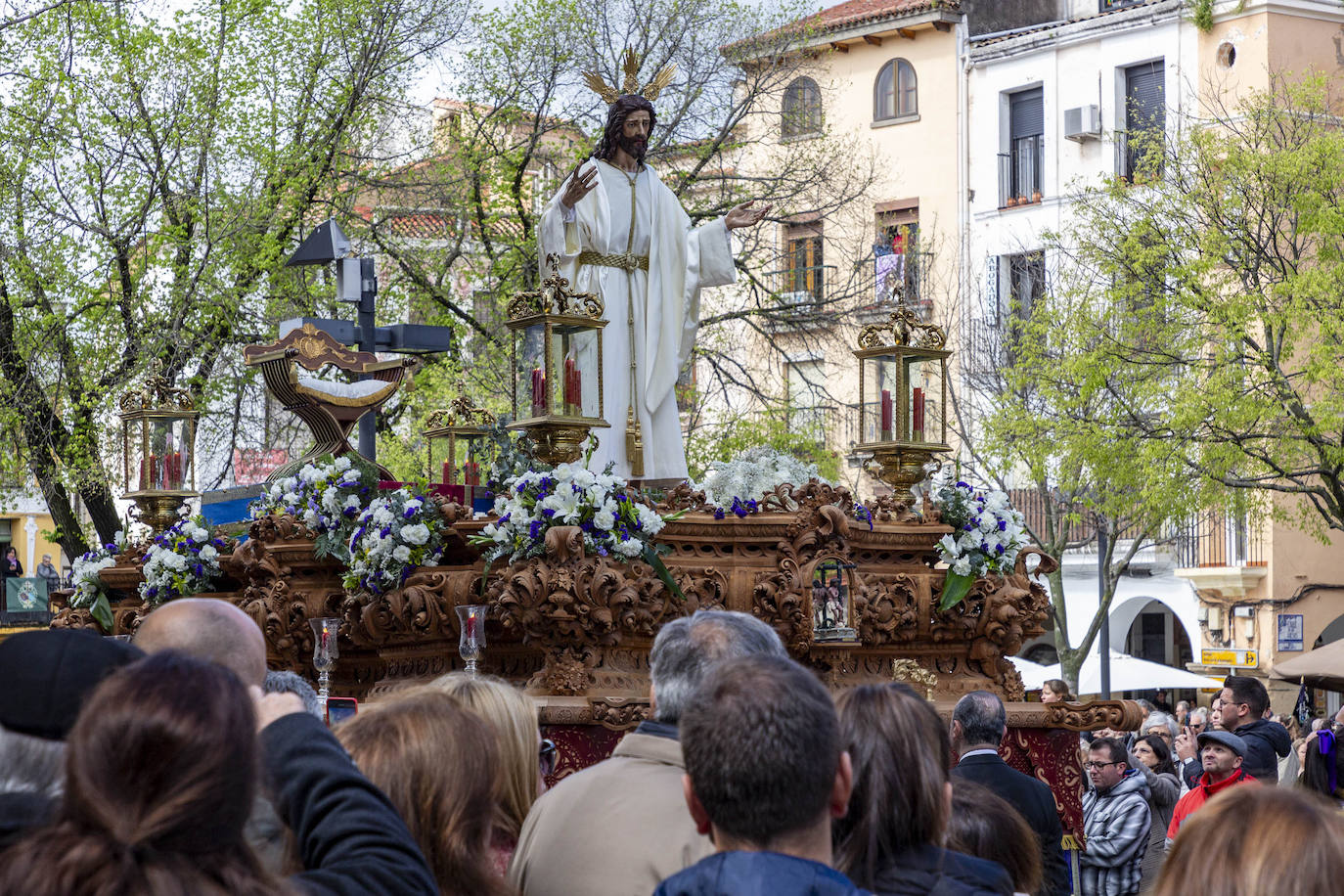 El Encuentro de Plasencia, en imágenes (I)