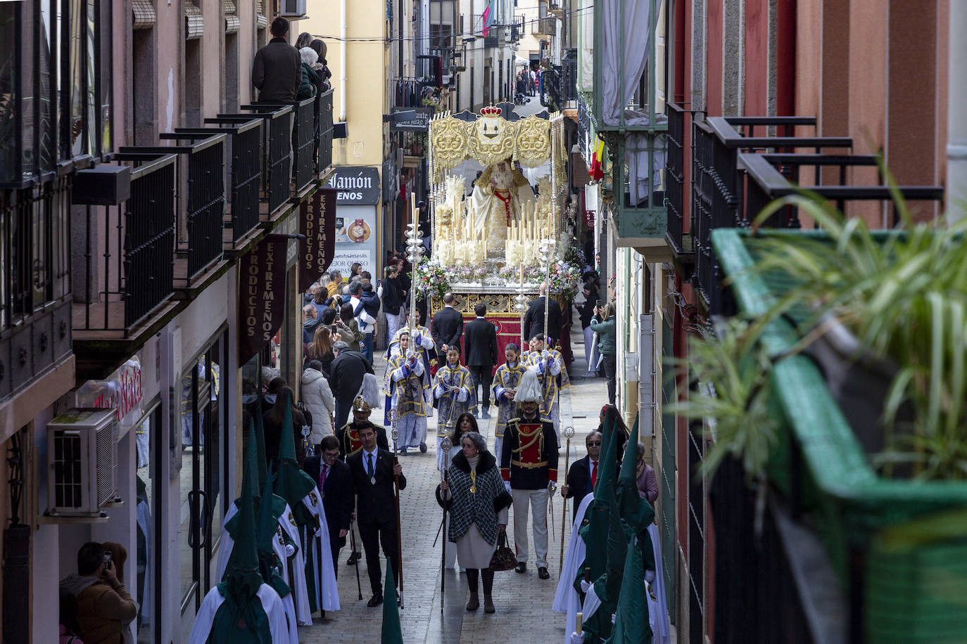 El Encuentro de Plasencia, en imágenes (I)