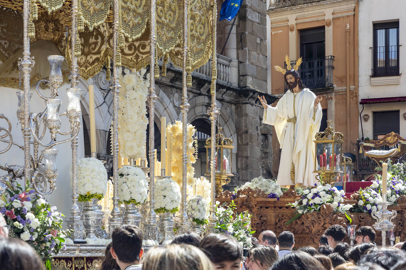 El Encuentro de Plasencia, en imágenes (I)