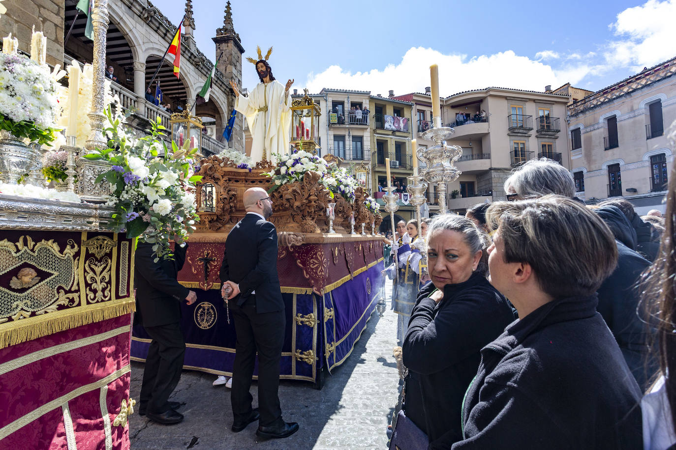 El Encuentro de Plasencia, en imágenes (I)