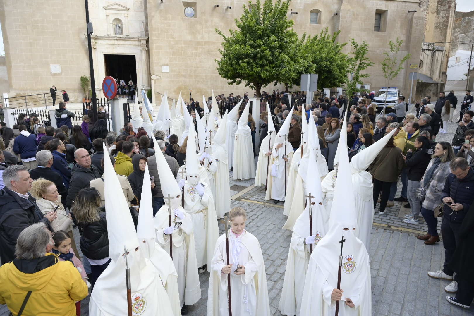 Domingo de Resurrección en Badajoz, en imágenes (I)