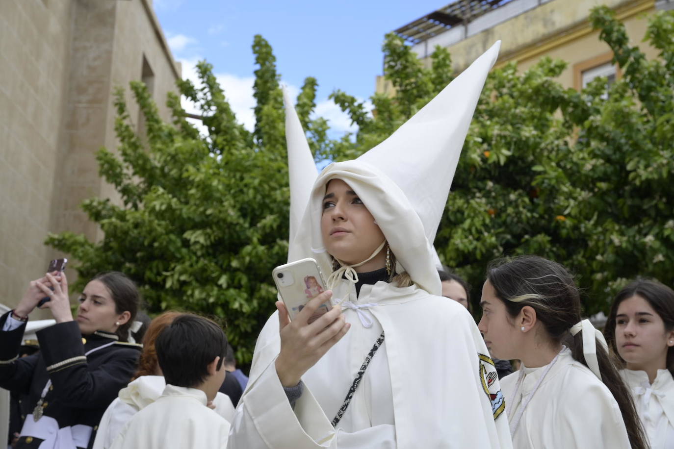 Domingo de Resurrección en Badajoz, en imágenes (I)