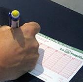 Un ganador de La Primitiva de este lunes se lleva más de 550.000 euros