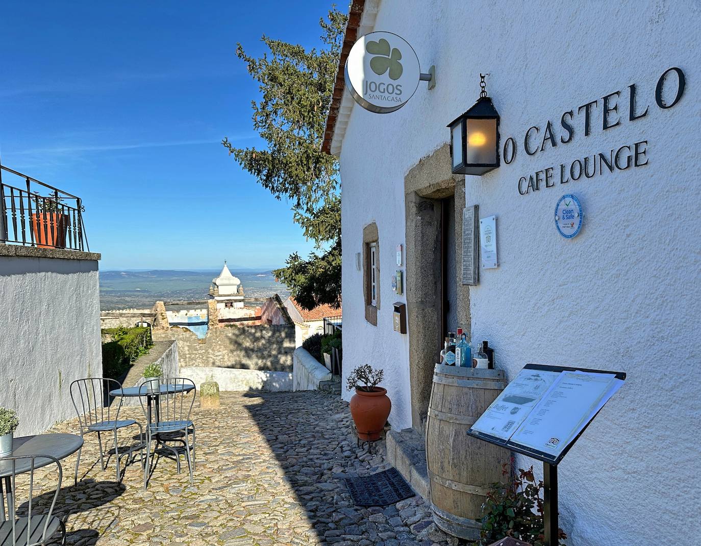 Café O Castelo