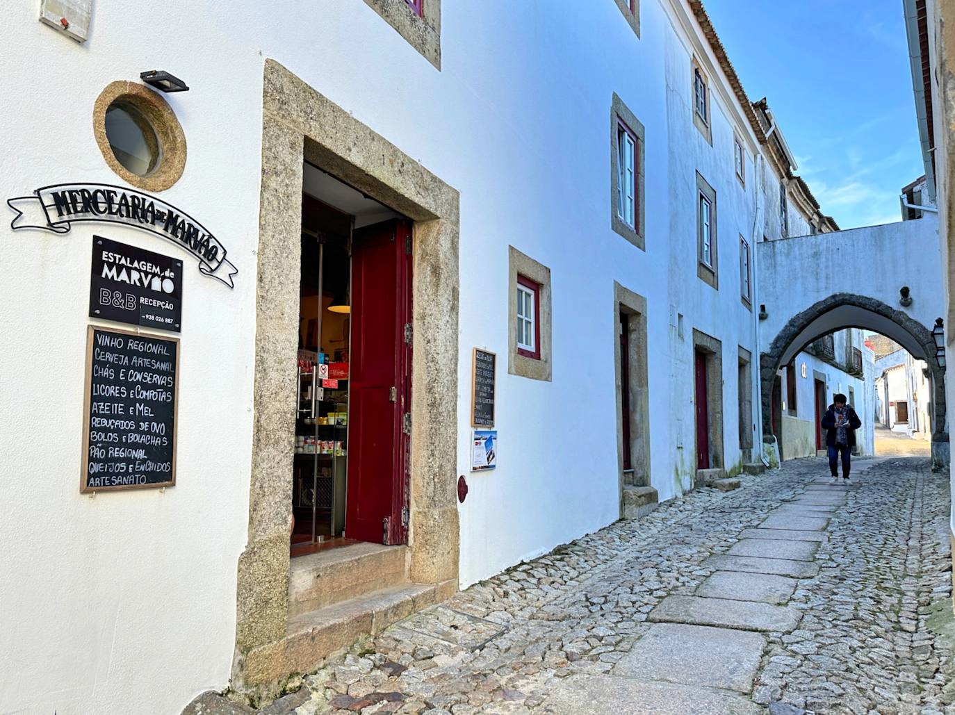 Mercearia de Marvão