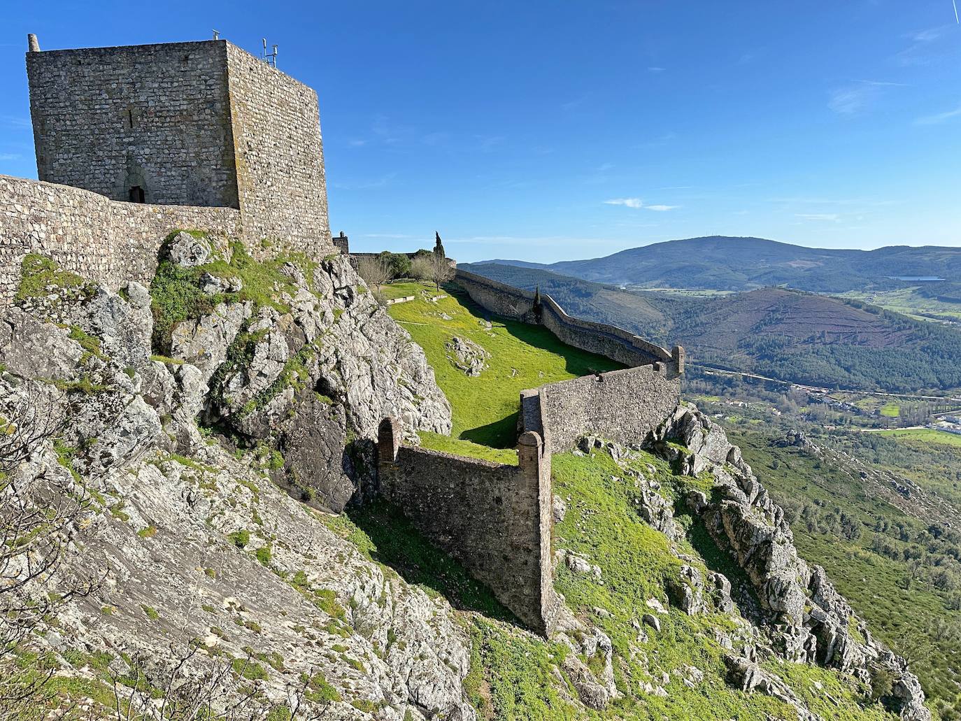 Muralla de Marvão