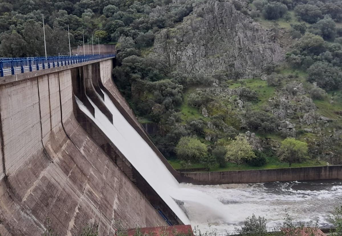 La Semana Santa más lluviosa del siglo hace que se supere la sequía en Extremadura