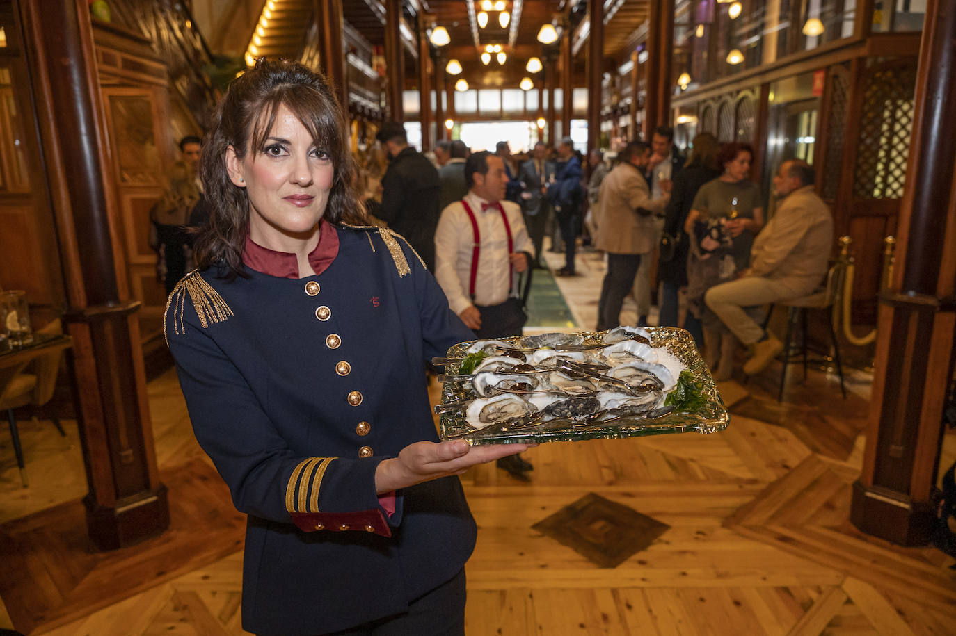 Fotos de la inauguración de las Tres Campanas