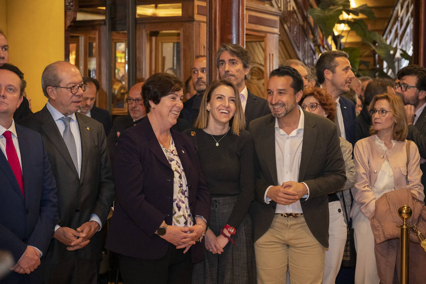 Fotos de la inauguración de las Tres Campanas