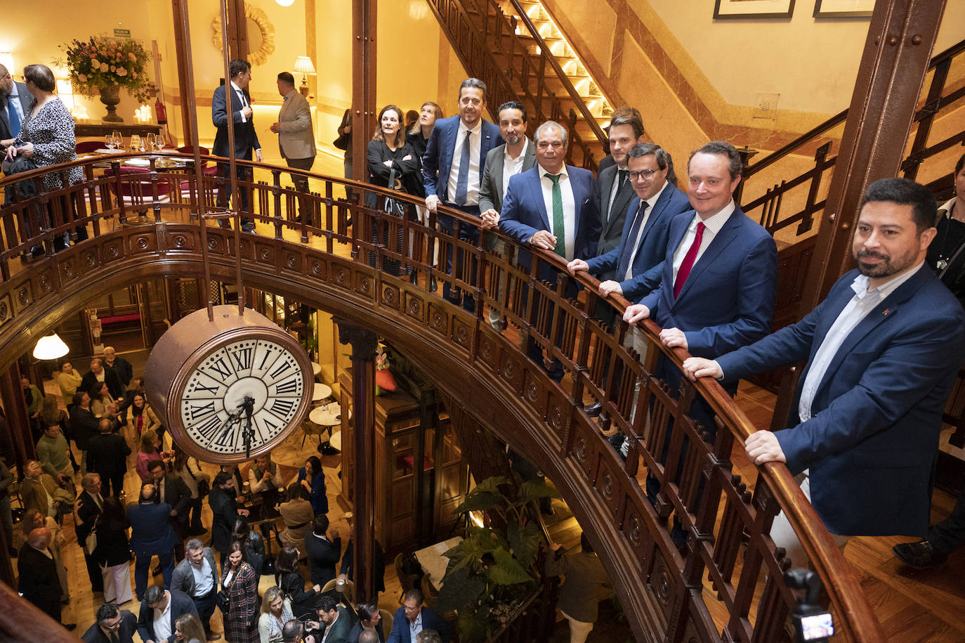 Fotos de la inauguración de las Tres Campanas