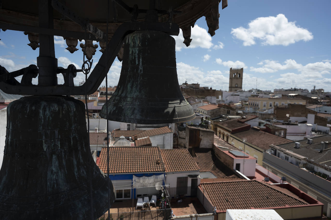 Imágenes del edificio de las Tres Campanas
