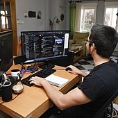 El 17% de las ofertas de empleo en Extremadura incluye la posibilidad de teletrabajar