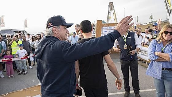 Badajoz acoge a la élite mundial de los rallies, en imágenes (III)