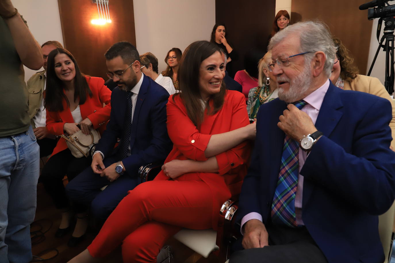 La toma de posesión de Ana Belén Fernández como alcaldesa, en imágenes (I)