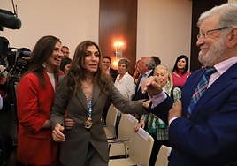 La toma de posesión de Ana Belén Fernández como alcaldesa, en imágenes (II)