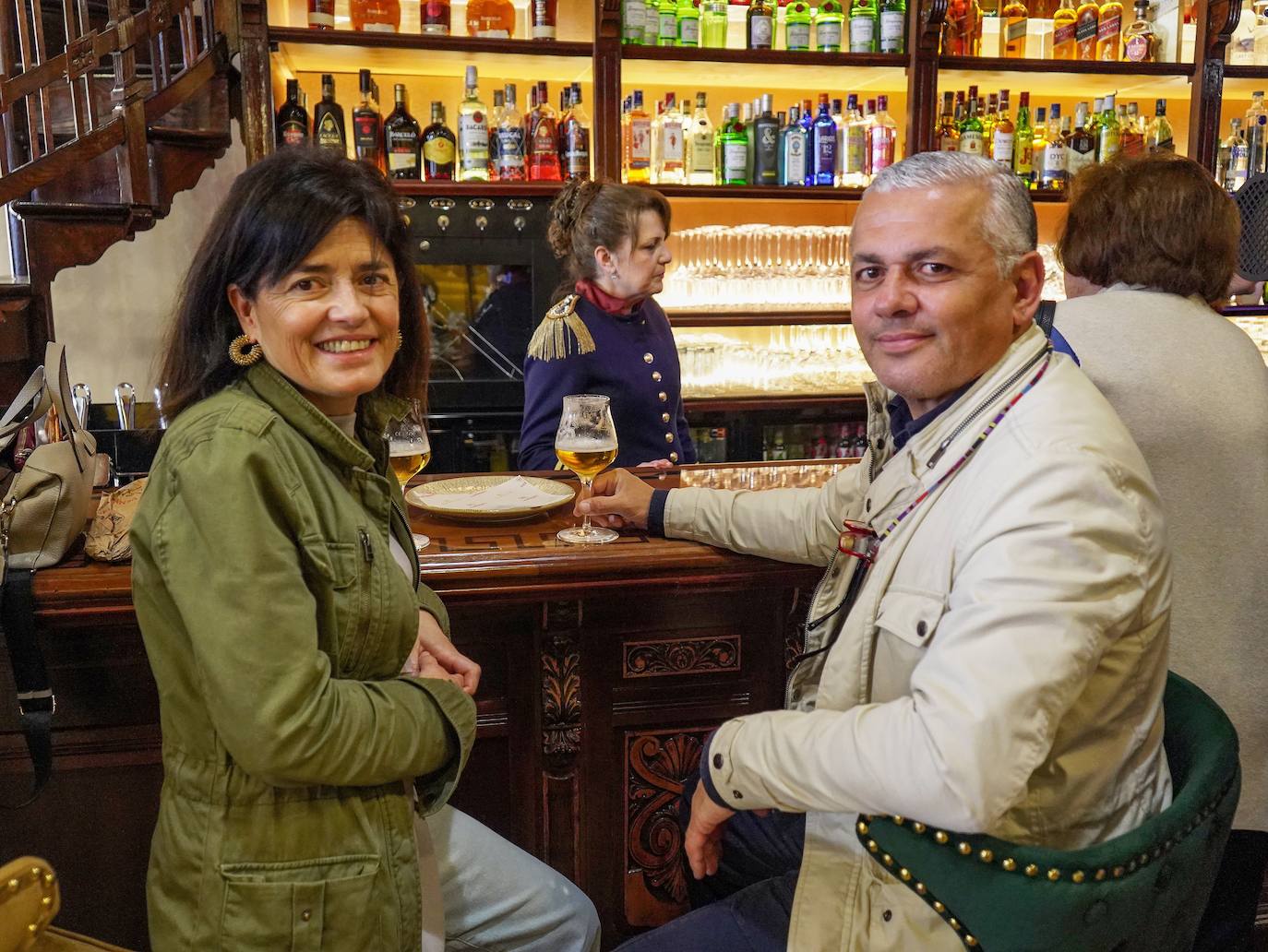 Así fue el primer día de apertura al público de Las Tres Campanas