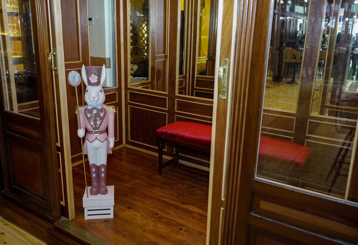 Así fue el primer día de apertura al público de Las Tres Campanas