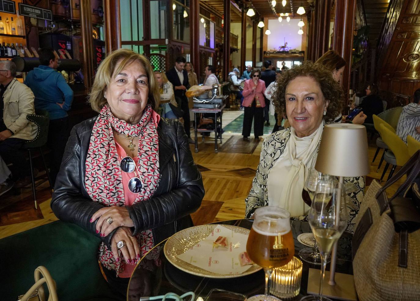 Así fue el primer día de apertura al público de Las Tres Campanas