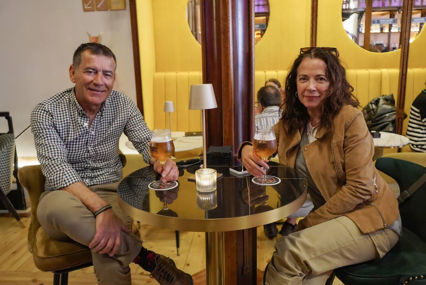 Así fue el primer día de apertura al público de Las Tres Campanas