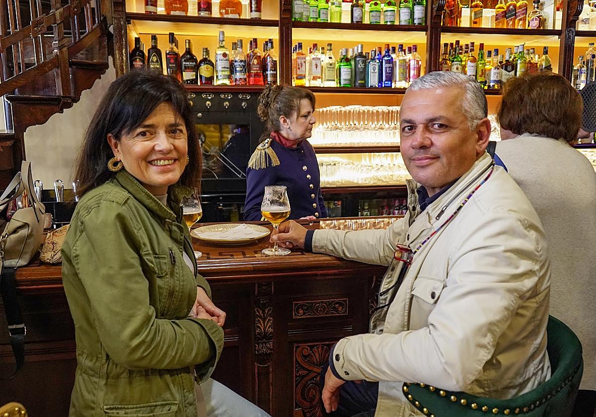 Así fue el primer día de apertura al público de Las Tres Campanas