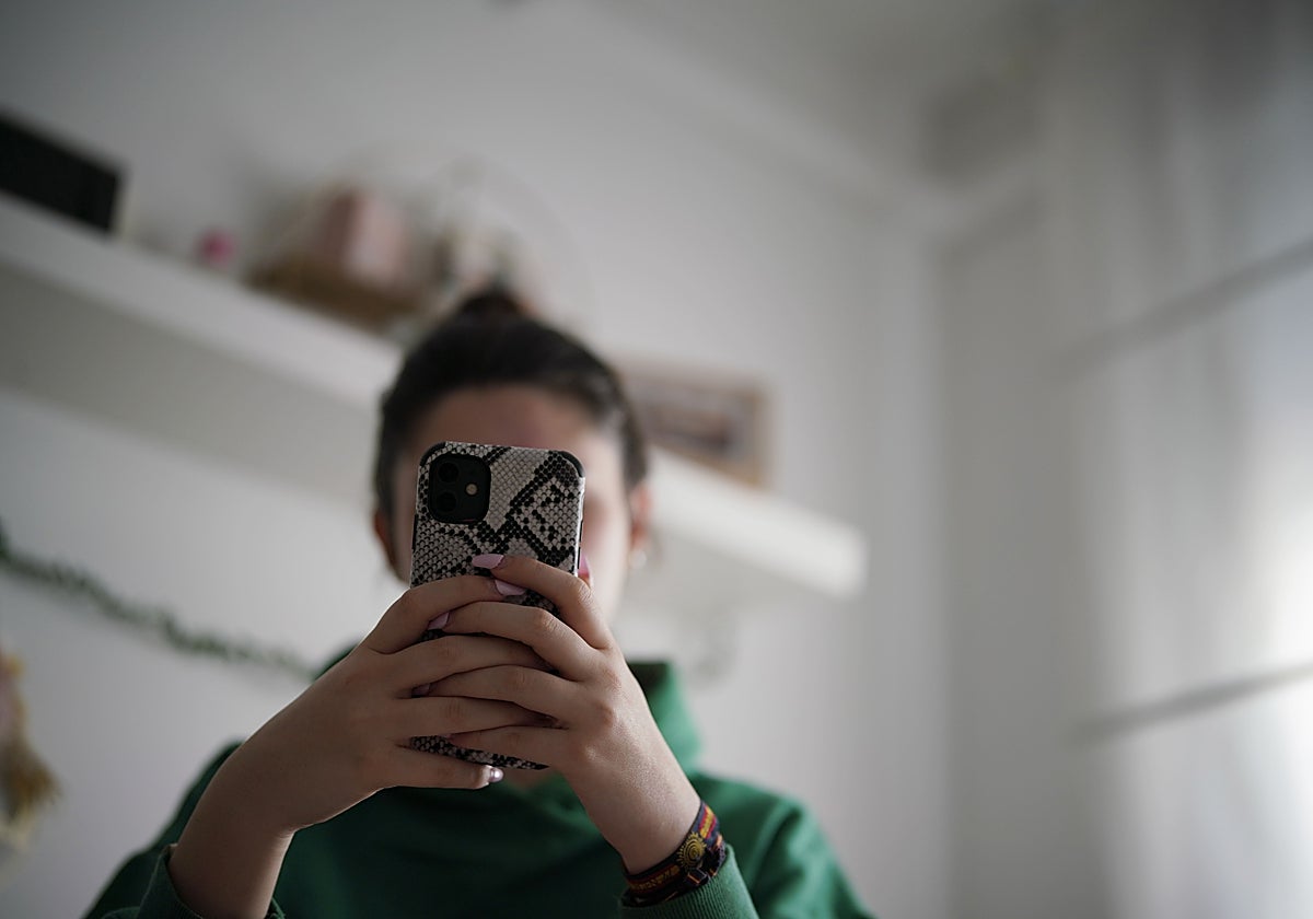 Los jóvenes podrán contactar por redes sociales con un servicio de salud mental