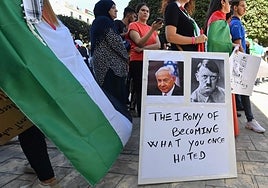 Israel se 'nazifica'